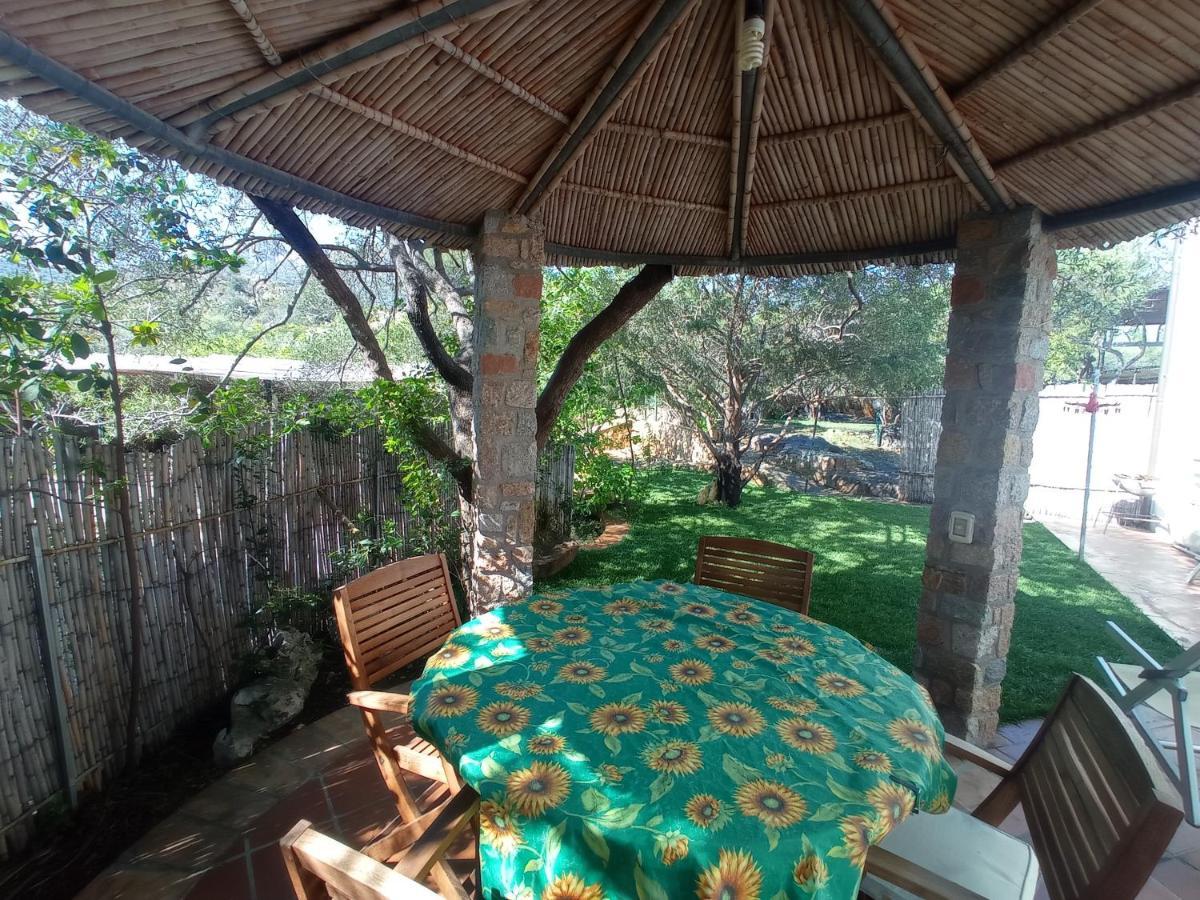 סנטה מריה נברזה Villa Juniper מראה חיצוני תמונה