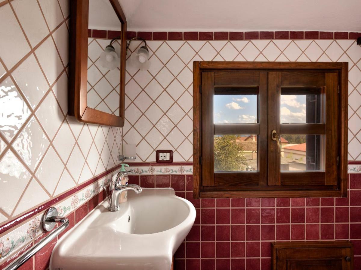 סנטה מריה נברזה Villa Juniper מראה חיצוני תמונה