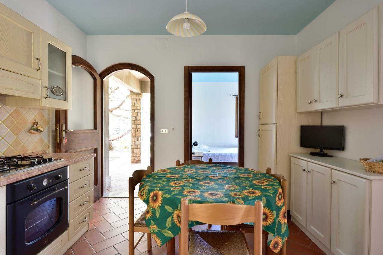 סנטה מריה נברזה Villa Juniper מראה חיצוני תמונה